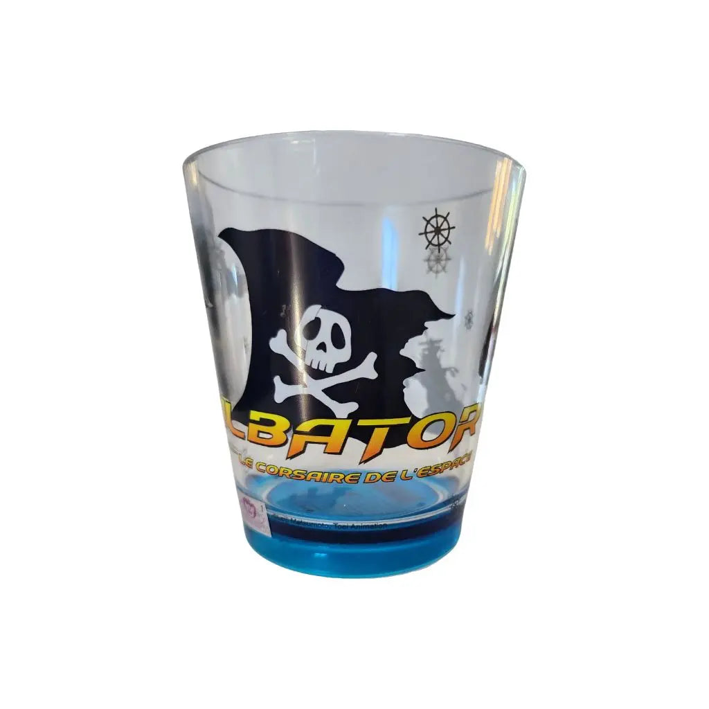 Albator verre plastique