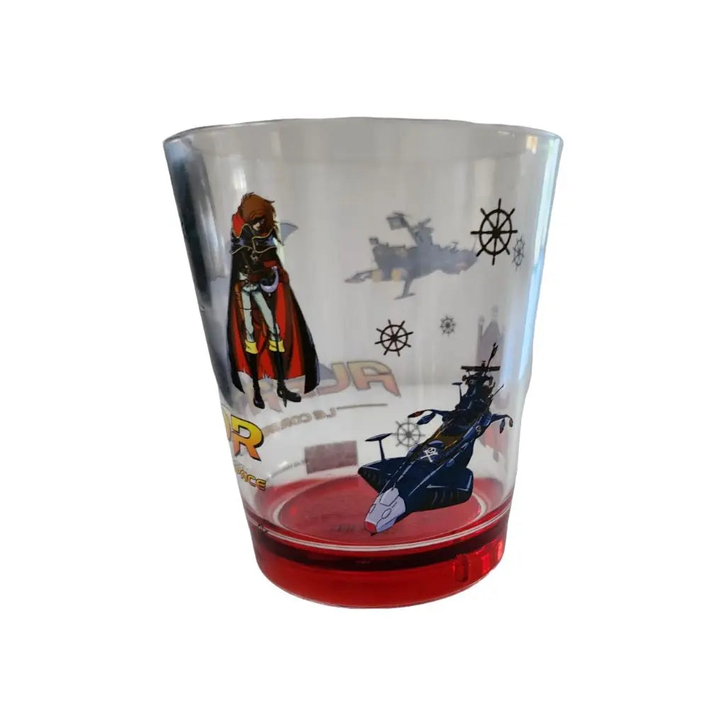 Albator verre plastique