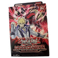 Deck de structure Yu-gi-oh Le roi cramoisi
