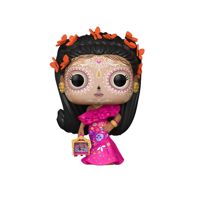 Barbie Pop Retro Toys Dia De Los Muertos Barbie