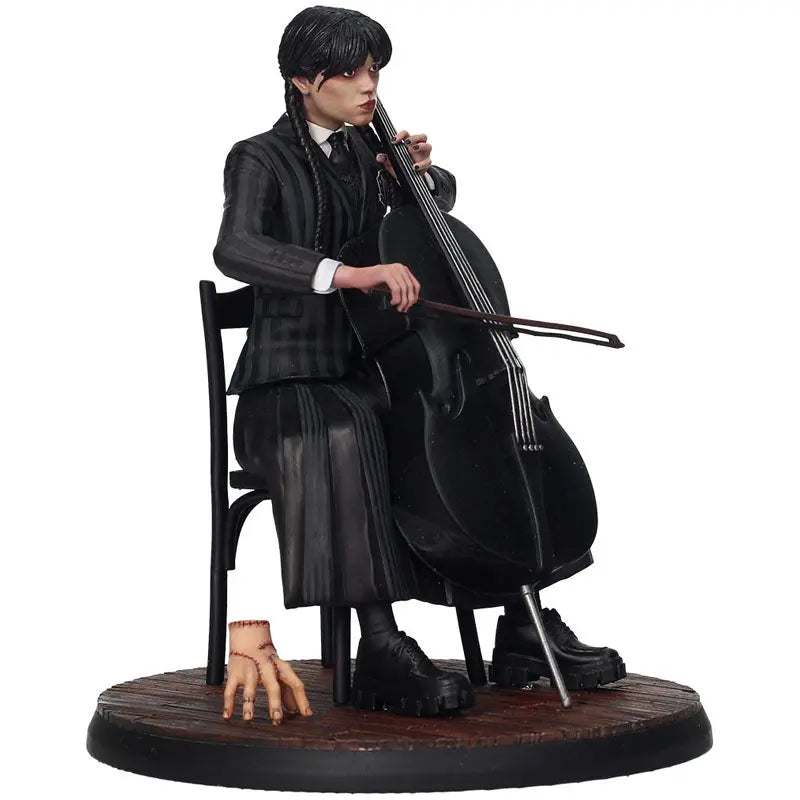 Figurine Mercredi Addams
