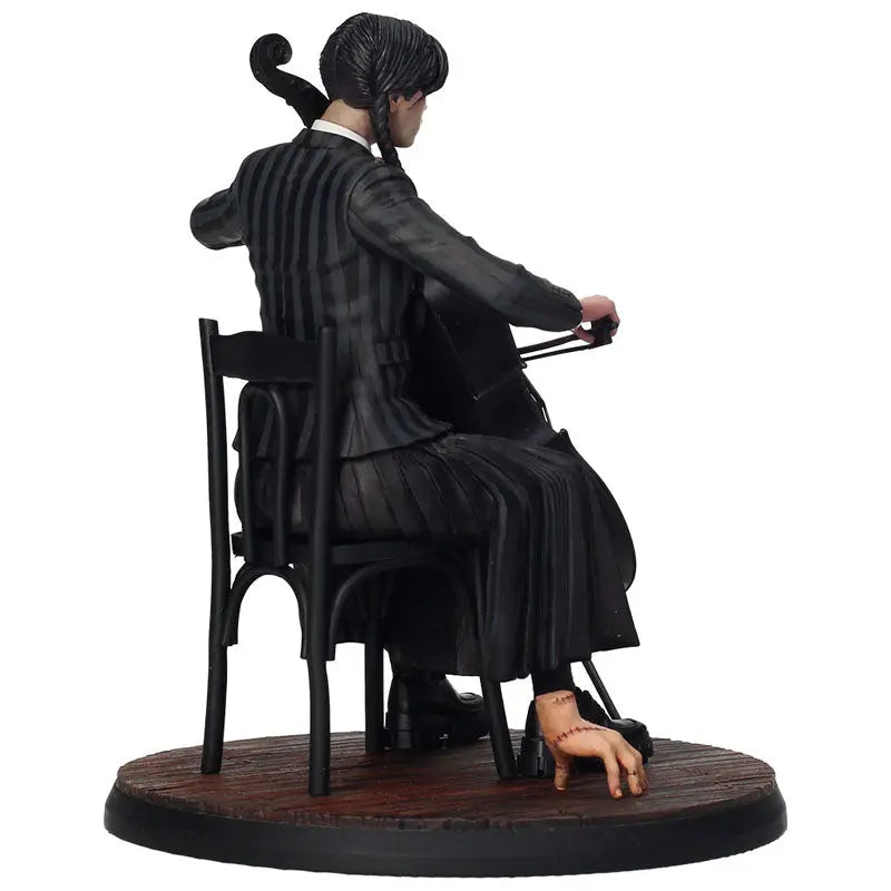 Figurine Mercredi Addams